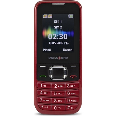 Swisstone SC 230 Dual SIM