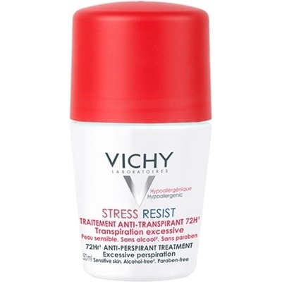 VICHY Antiperspirant Stress Resist 72h proti nadměrnému pocení Roll-on 50 ml
