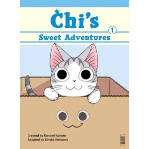 Chi's Sweet Adventures, 1 (ISBN: 9781945054822)