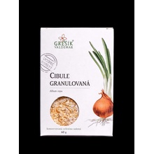 Grešík Cibule granulovaná 60 g