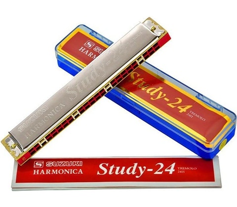 Suzuki Study-24 A