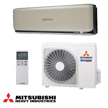 Image 1 of Mitsubishi SRK50ZSX-WT / SRC50ZSX-W2