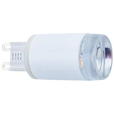 Nowodvorski 9173 LED žiarovka 3W, G9, 90°, 230V, 3000K, 330lm, teplá biela, biela