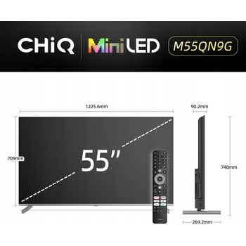 CHiQ M55QN9G