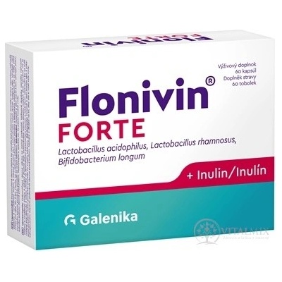 Galenika Flonivin Forte + Inulin 60 tablet