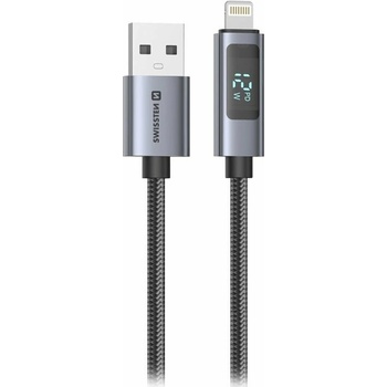 Swissten 71551071 LCD USB-A / Lightning