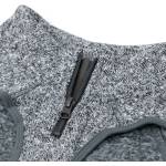 KURGO Core Суитчър за кучета - Heather Black, XS