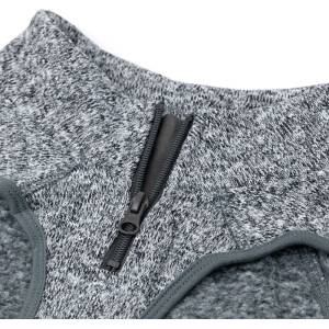 KURGO Core Суитчър за кучета - Heather Black, XS