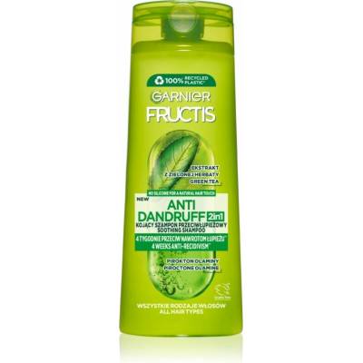Garnier Antidandruff šampón proti lupinám 400 ml