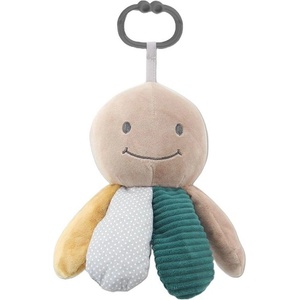 Lorelli Играчка за количка Lorelli - Октопод, син и бежов (10191650001)