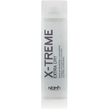 Niamh Hairkoncept lak na vlasy XTreme Extra Dry Hairspray Elastin Strong 500 ml