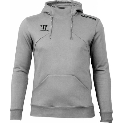 Warrior Alpha X Aspire Hoody šedá