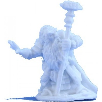 Figurka Trpasličího klerika Bardena Barrelstrapa