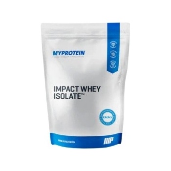 MyProtein Impact Whey Isolate 2500 g