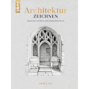 Architektur zeichnen | Wiebke Krabbe (ISBN: 9783735882042)