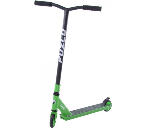 Fuzlu Rapid Pro zelená