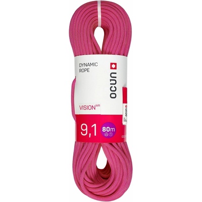 Ocún VISION WR 9,1mm 80m