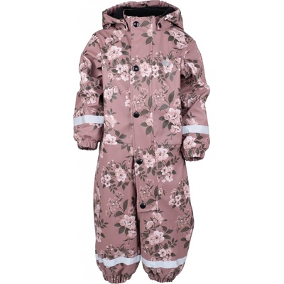 LINDBERG SWEDEN ZATEPLENÝ OVERAL DO DEŠTĚ LINDBERG SWEDEN LEKHYTTAN ROSE BROWN – Zboží Dáma