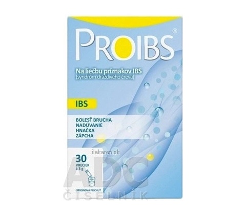 Proibs 30 sáčků