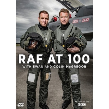 RAF at 100: Ewan & Colin McGregor DVD