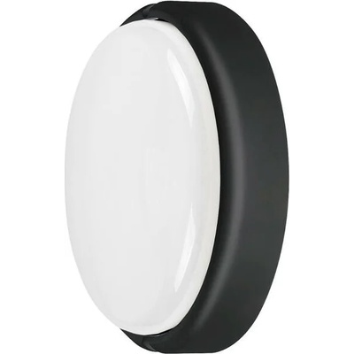 7407 - LED Екстериорен плафон HORT LED/15W/230V IP54 черен (RL7407)