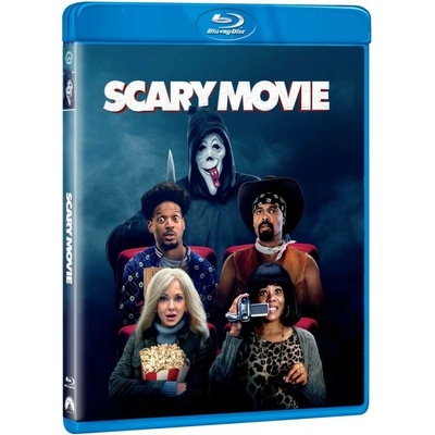 Scary Movie BD