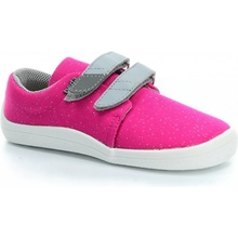 Beda Barefoot tenisky Candy BF 0001 TEX W