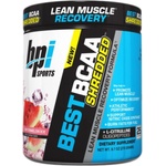 BPI Sports Best BCAA / Shredded [275 грама] Плодов Пунш