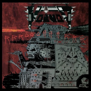 BMG Voivod: Rrroooaaarrr (Deluxe Expanded Edition) - 2CD+DVD (016828)
