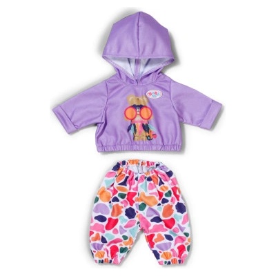 Zapf Creation BABY born sada oblečení s kapucí