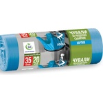 ANNA ТОРБИ ЗА СМЕТ ХАРТИЯ 35L*20бр (t799110)