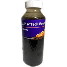 Mastodont Baits Booster Squid Attack 500 ml