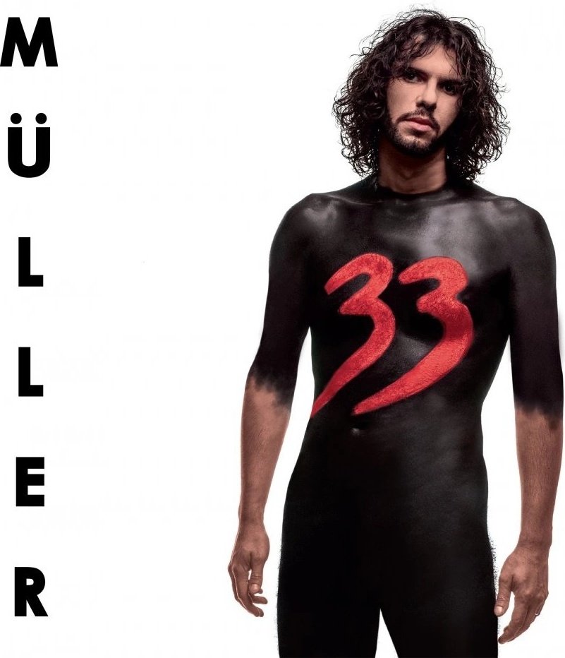 Richard Müller - 33 CD