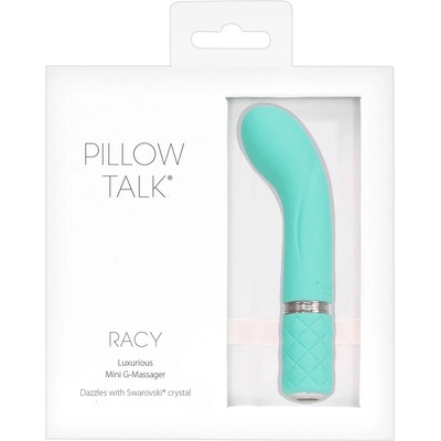 Pillow Talk Racy tyrkysový