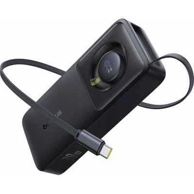 Baseus OS Free2Pull 20000mAh šedá – Hledejceny.cz