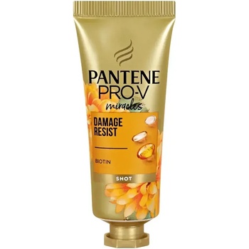 Pantene Pro-V Shot Demage Resist шот - маска за коса 25 мл