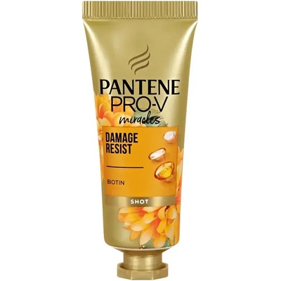 Pantene Pro-V Shot Demage Resist шот - маска за коса 25 мл