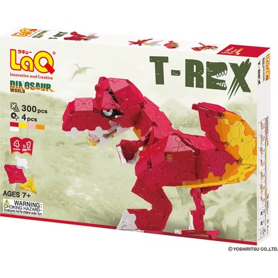 LaQ Dinosaur World TYRANNOSAURUS