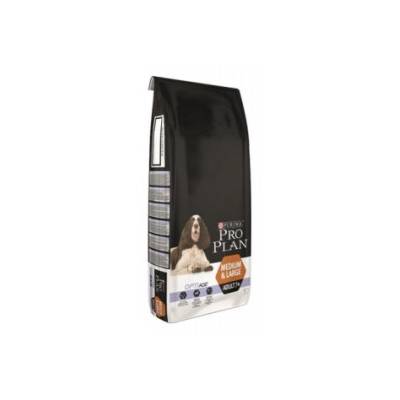 Purina Pro Plan Dog Adult Medium&Large 7+ 14 kg
