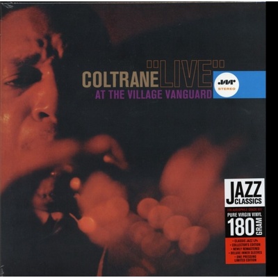 Coltrane John - Live At The Village Vanguard LP