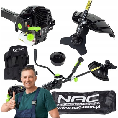 NAC 3,8KM BP620-38KA-T