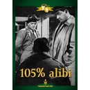 105% alibi Digipack DVD