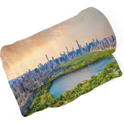 Sablio New York Central Park Deka 150x120