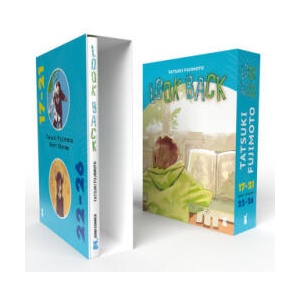 Look back. Deluxe limited edition | Tatsuki Fujimoto (ISBN: 9788822636812)