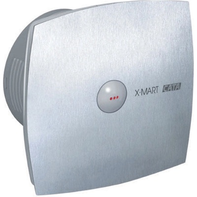 CATA ВЕНТИЛАТОР ЗА БАНЯ cata x-mart 10 matic inox (8422248003728)