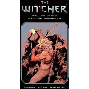 The Witcher Library Edition, Vol. 3 (ISBN: 9781506726939)