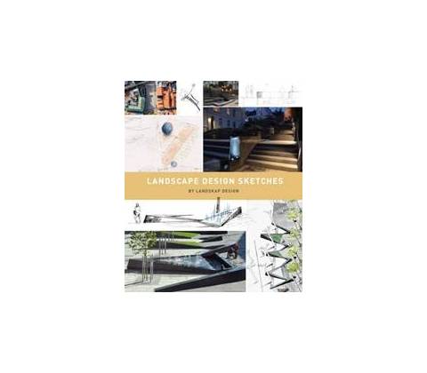 Landscape Design Sketches