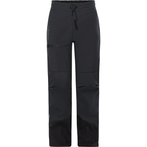 VAUDE Детски панталон за ски-туринг Vaude Kid's Capacida Pants II Ski touring trousers - Black - размер 134/140 (EU) (701-4135-0113)