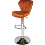 Bogdan Furniture Am Бар стол Калипсо-19 кадифе -керемида