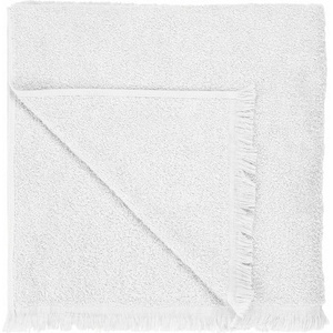 blomus Бяла памучна кърпа 70x140 cm FRINO - Blomus (66488)